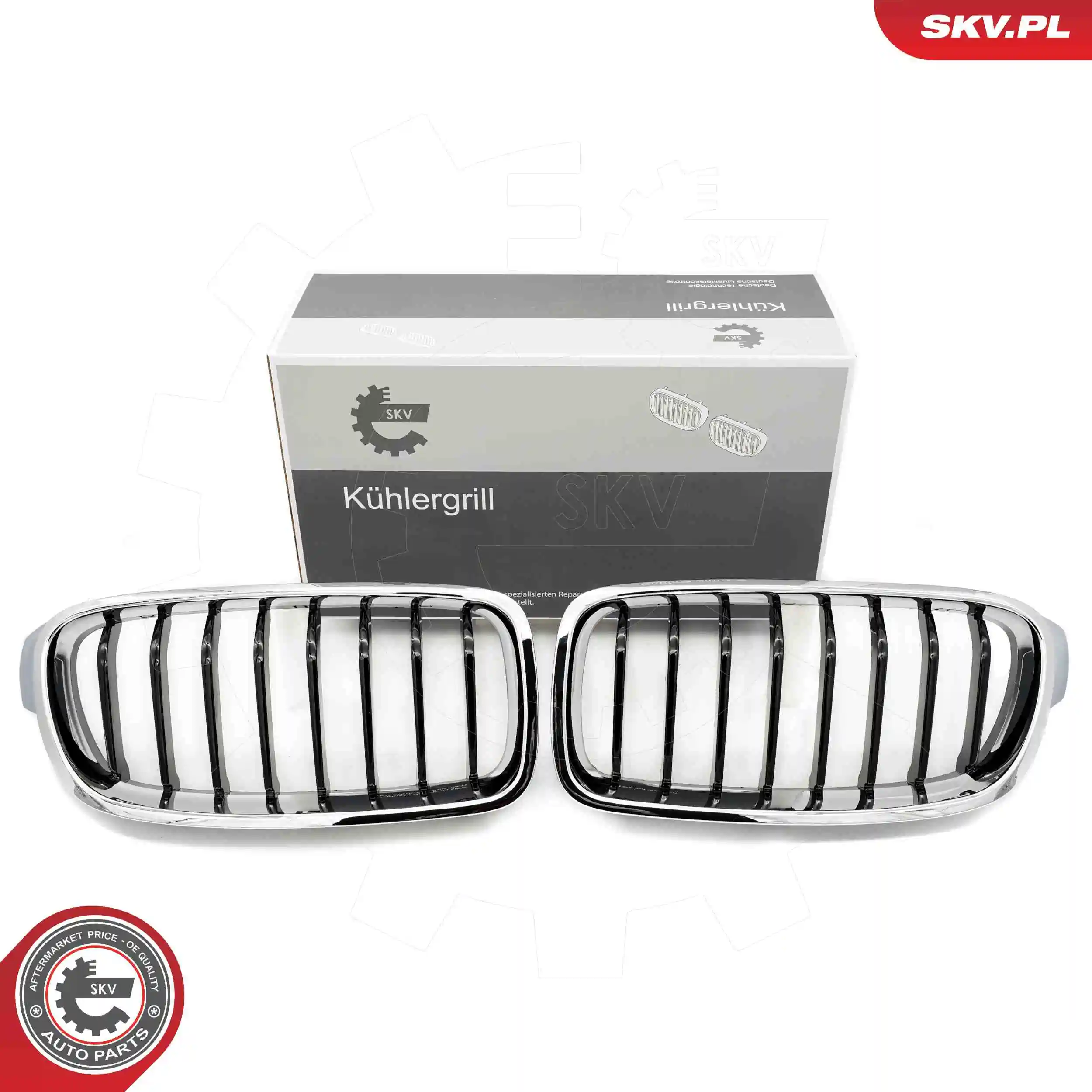 Radiator Grille
